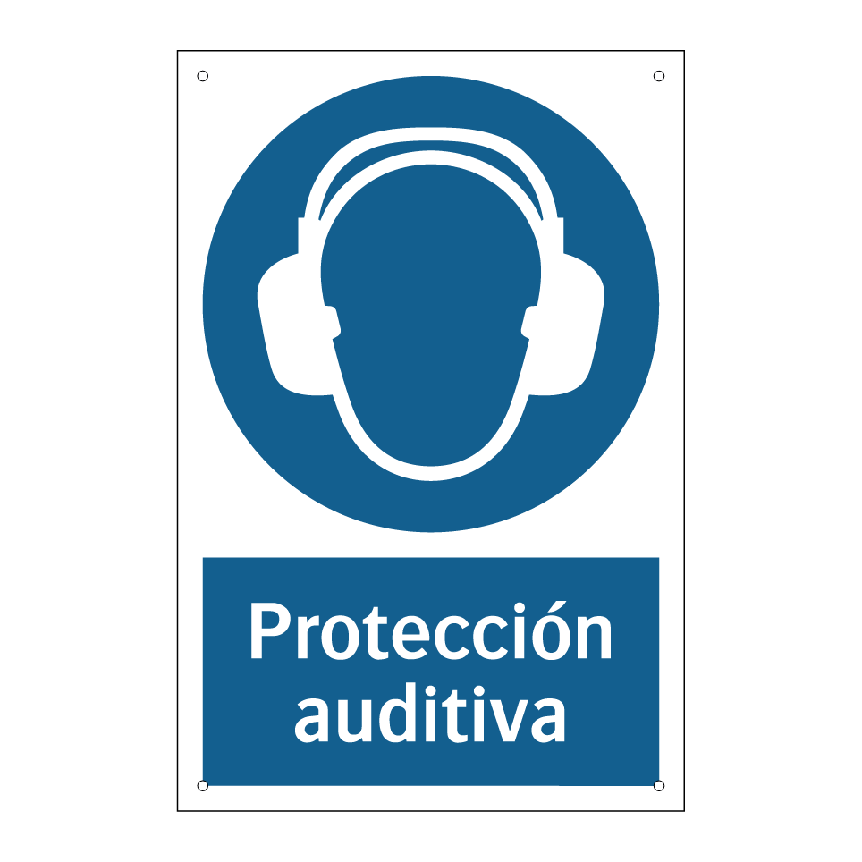 Protección auditiva