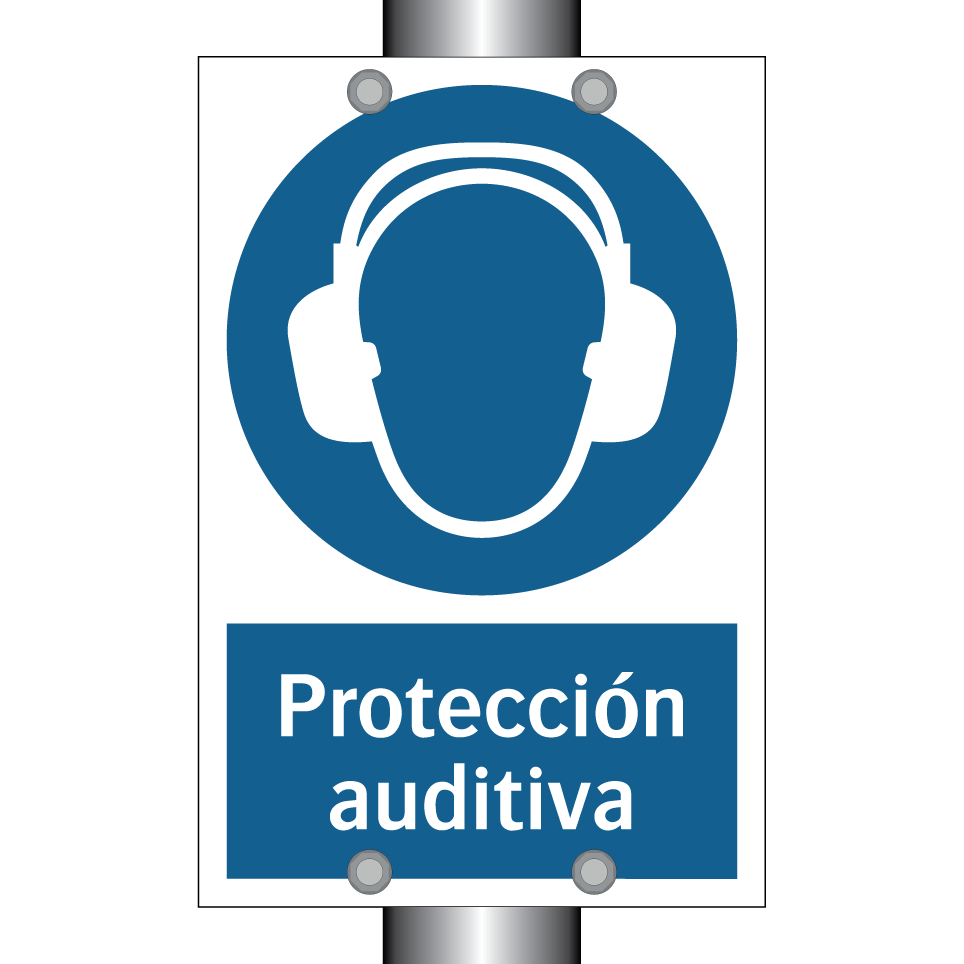 Protección auditiva