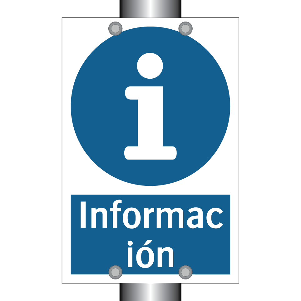 Información