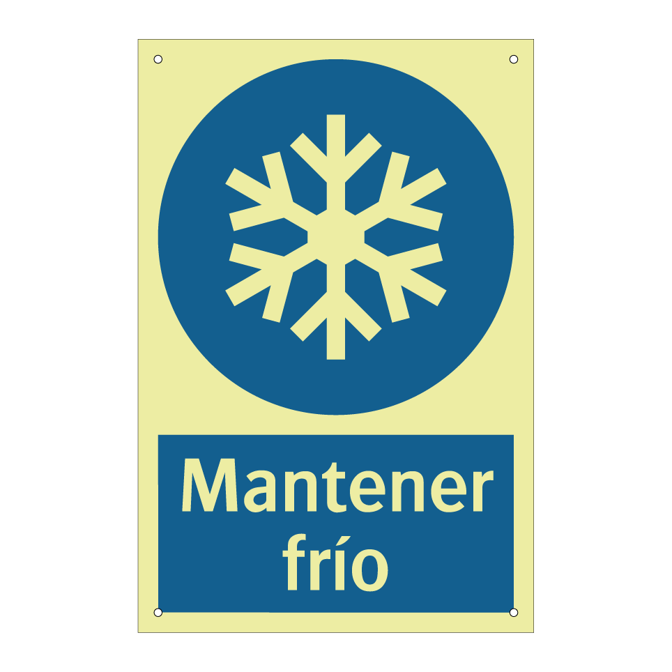 Mantener frío