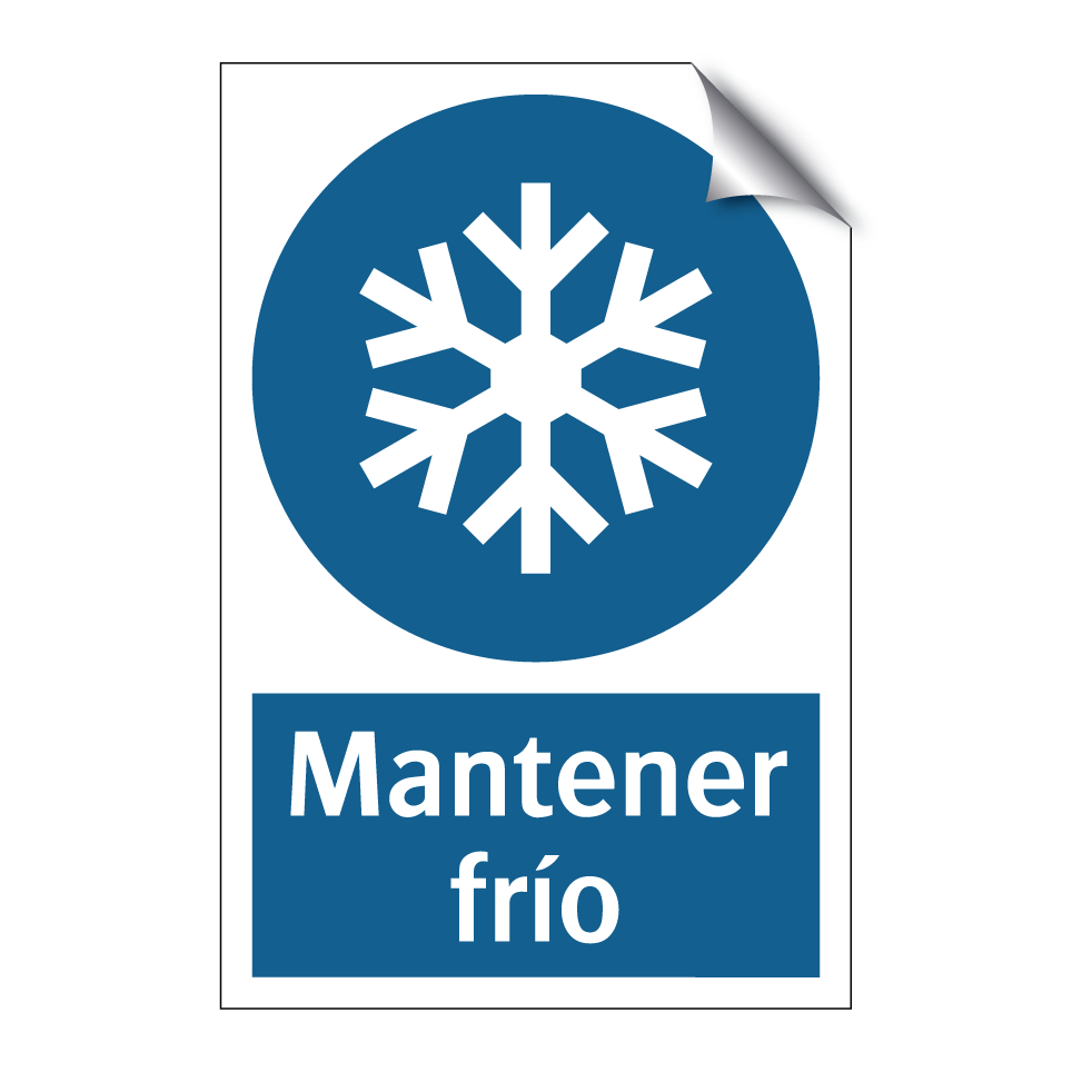 Mantener frío
