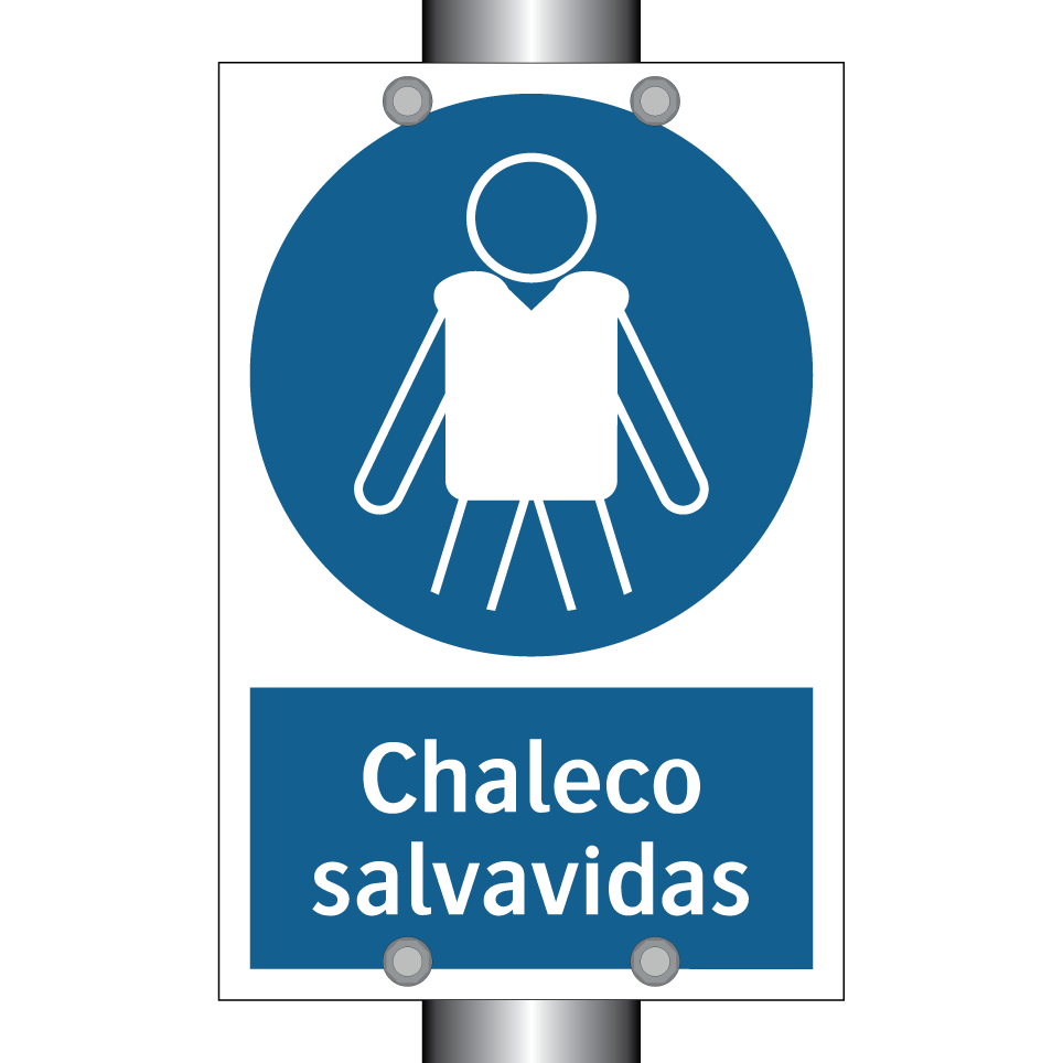 Chaleco salvavidas