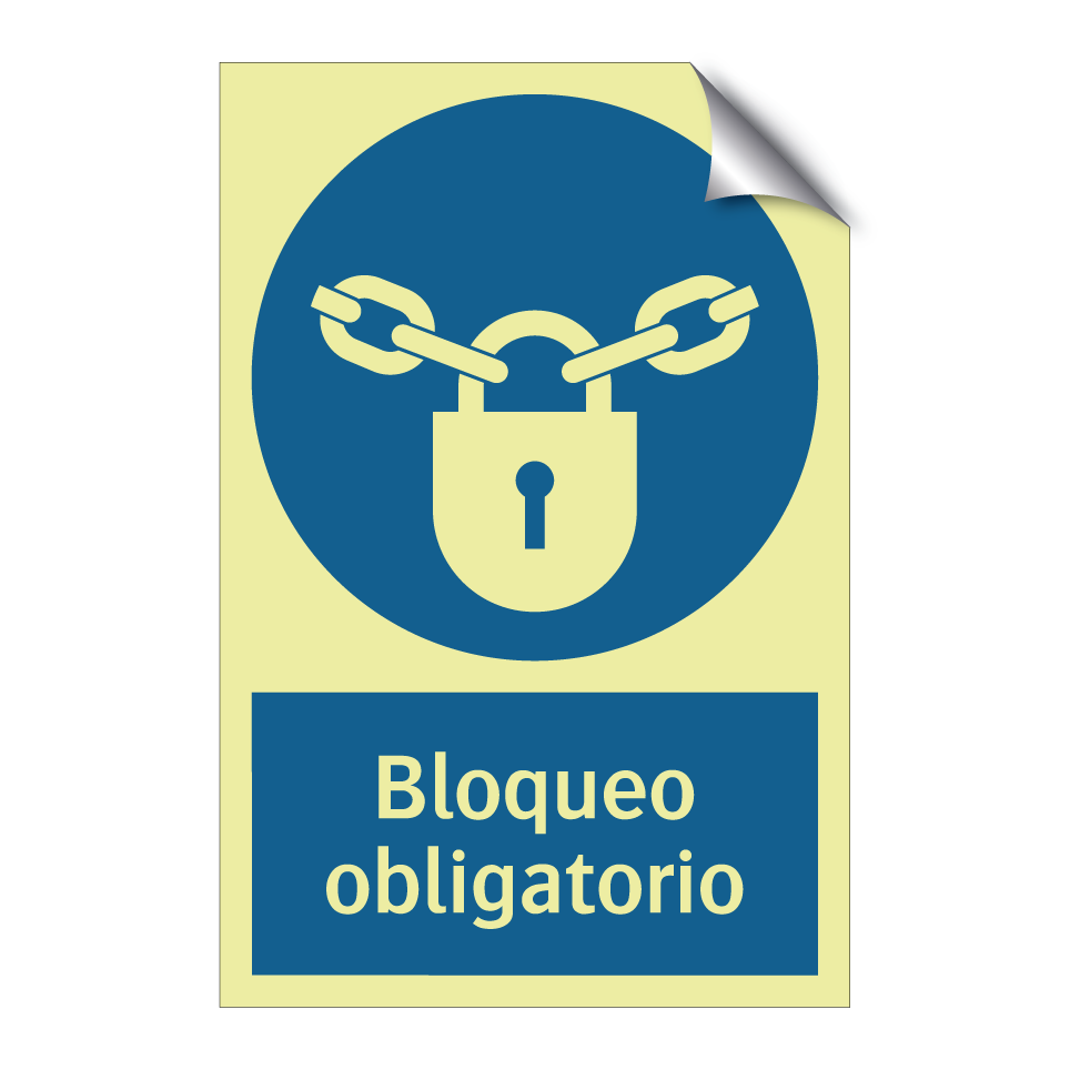 Bloqueo obligatorio