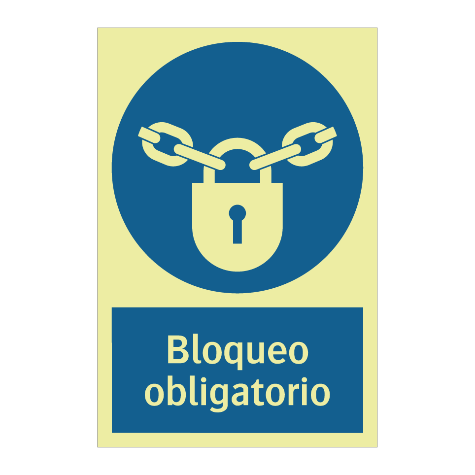 Bloqueo obligatorio