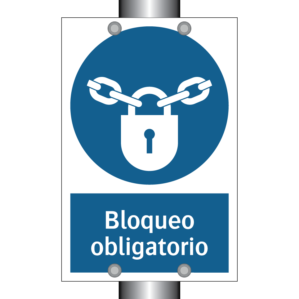 Bloqueo obligatorio