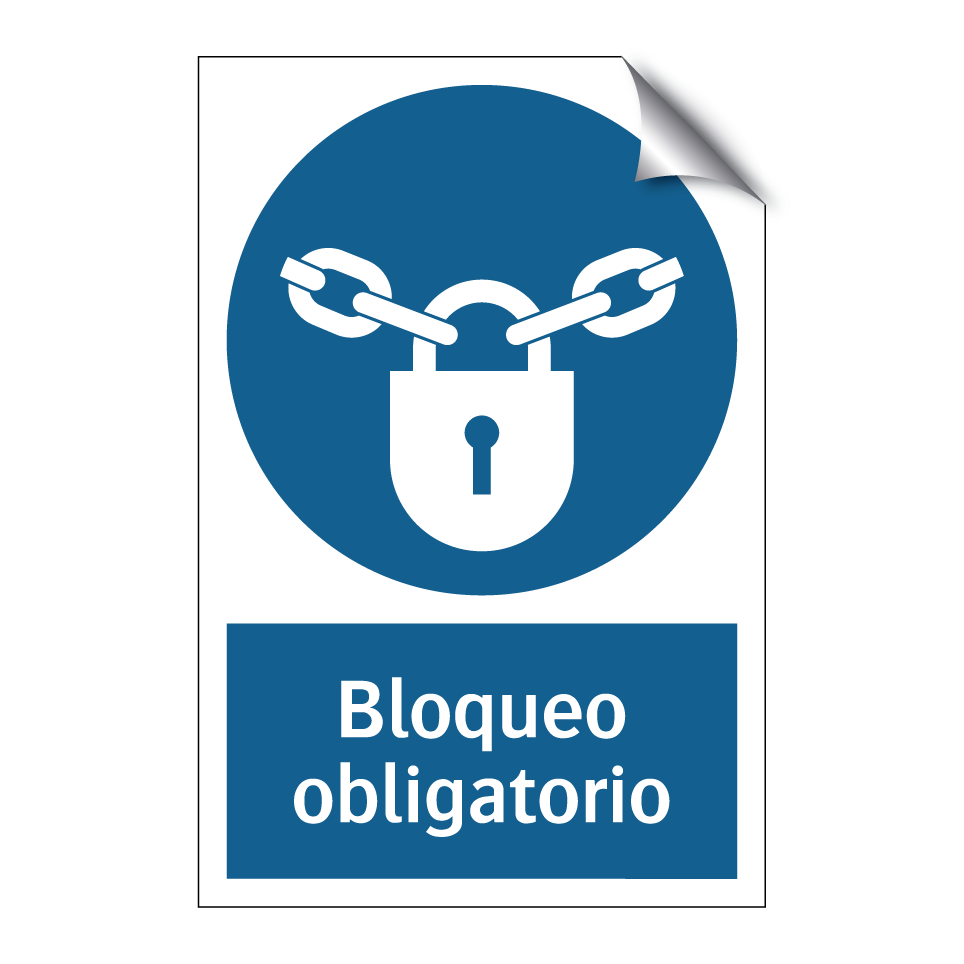 Bloqueo obligatorio