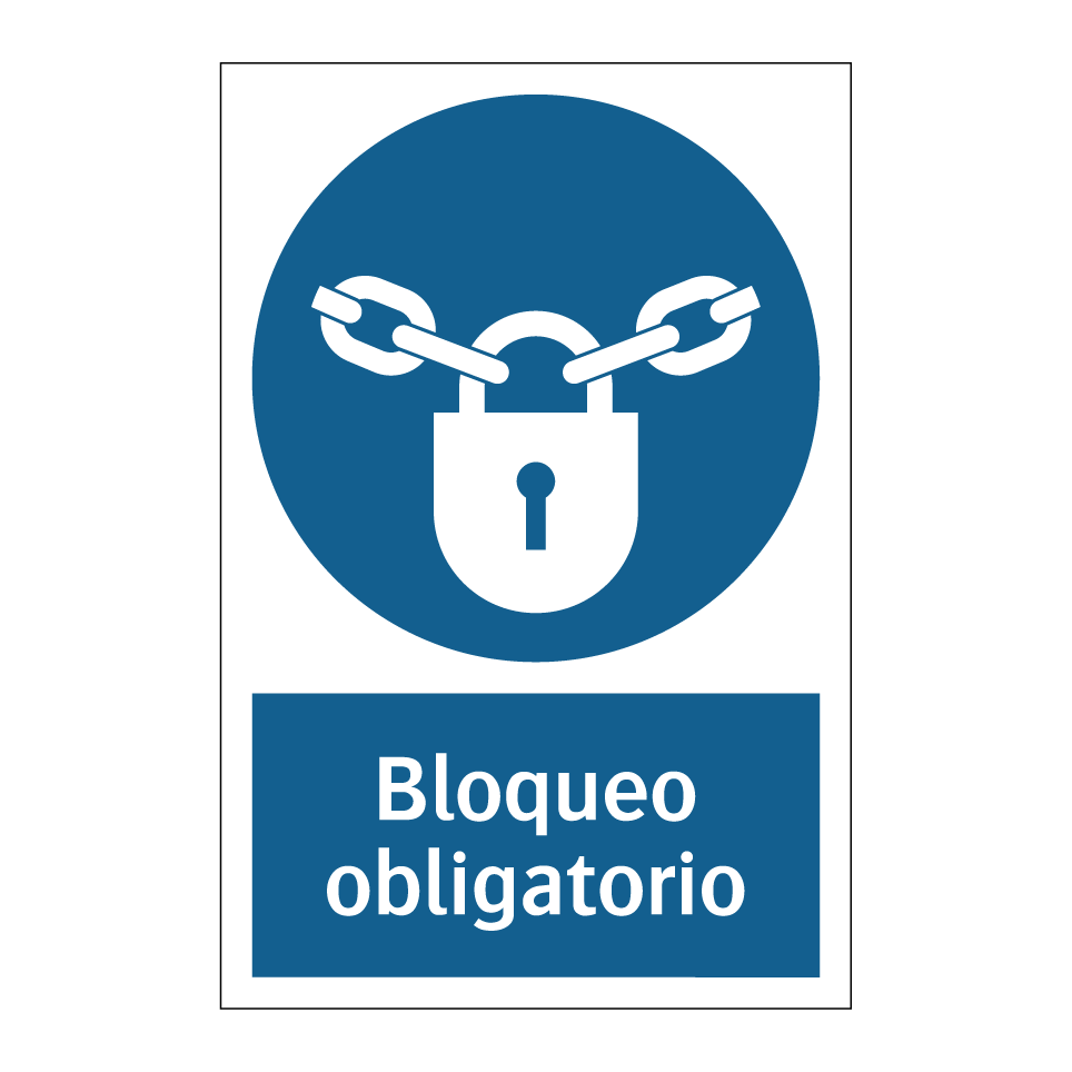 Bloqueo obligatorio
