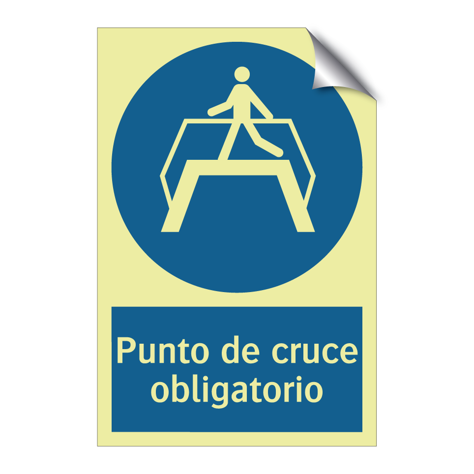 Punto de cruce obligatorio