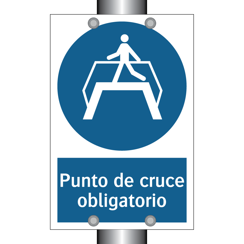 Punto de cruce obligatorio