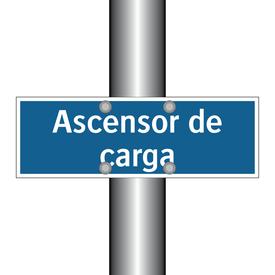 Ascensor de carga