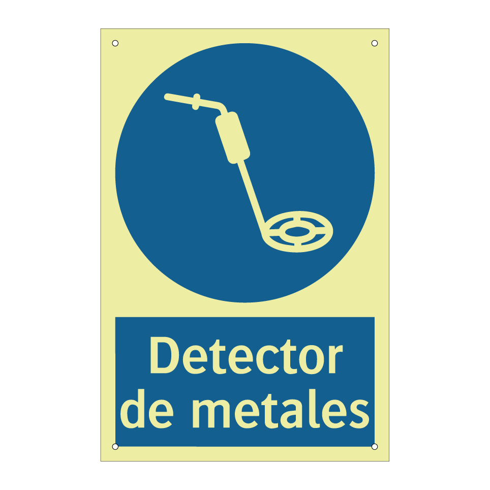 Detector de metales