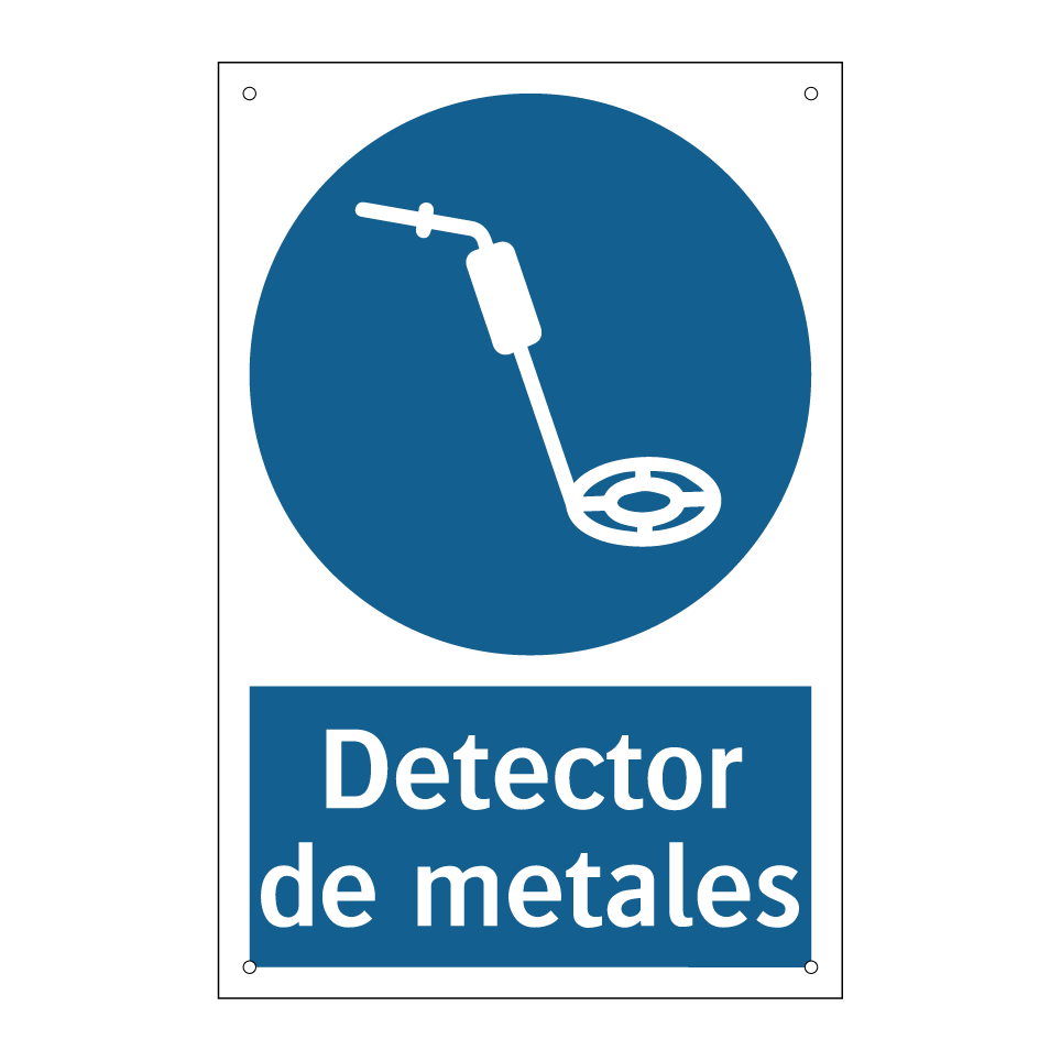 Detector de metales