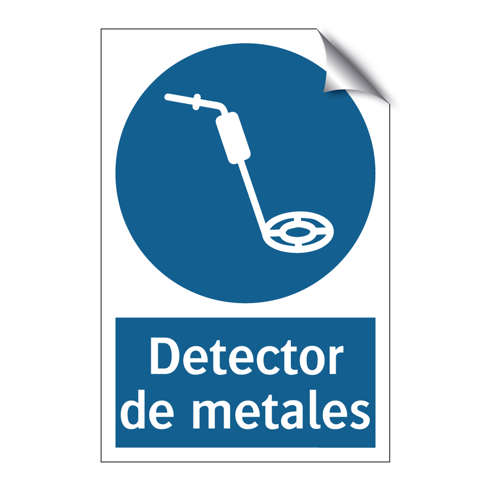 Detector de metales