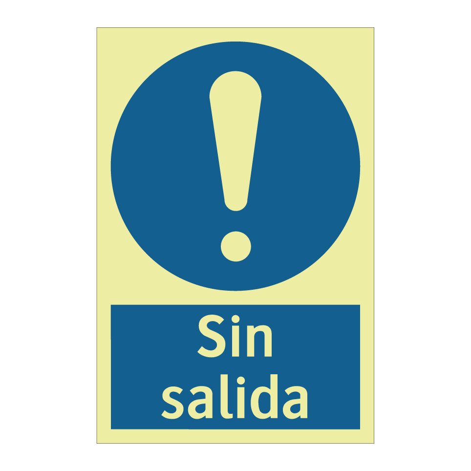Sin salida