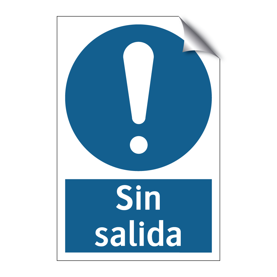 Sin salida