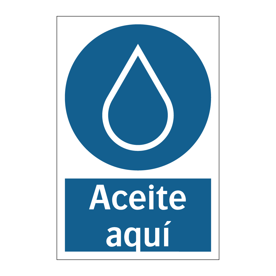 Aceite aquí