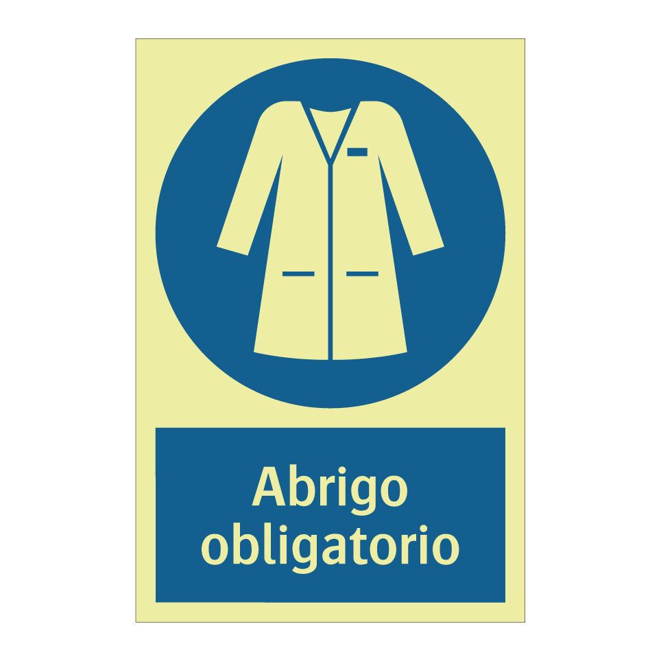 Abrigo obligatorio