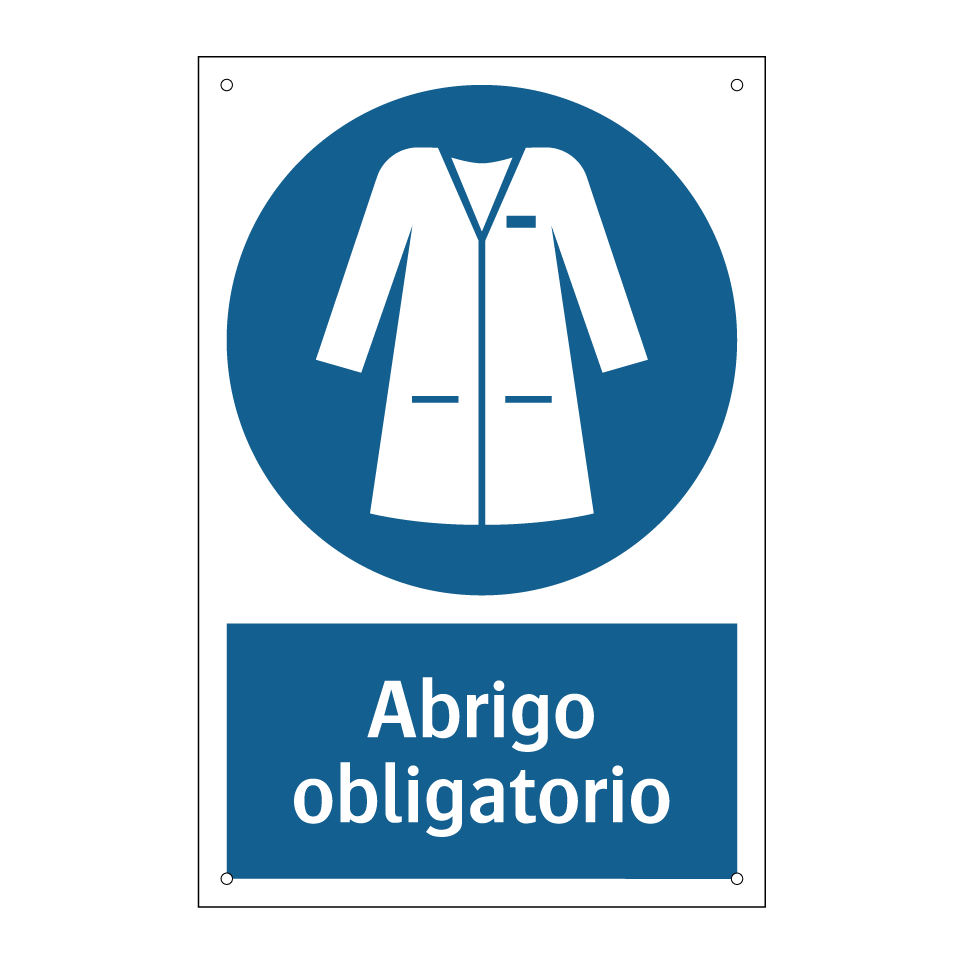 Abrigo obligatorio