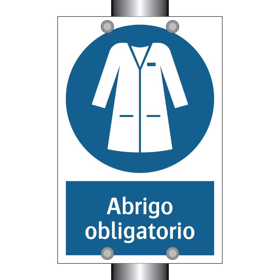 Abrigo obligatorio