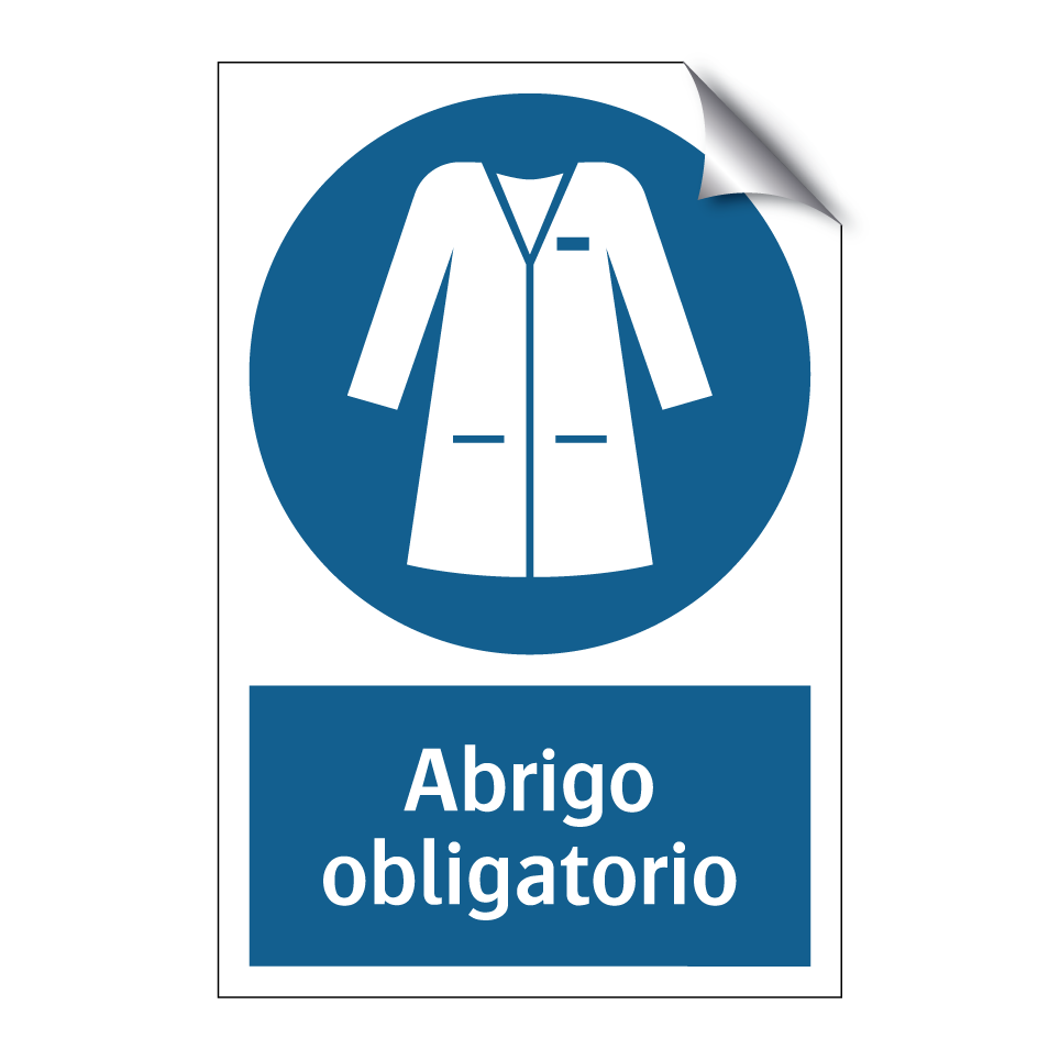Abrigo obligatorio
