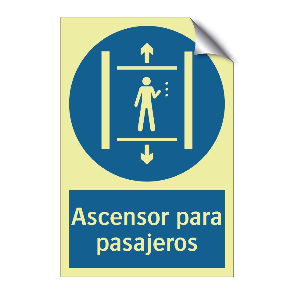 Ascensor para pasajeros