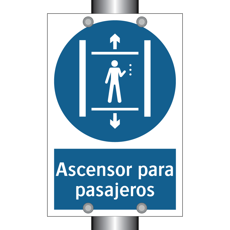 Ascensor para pasajeros
