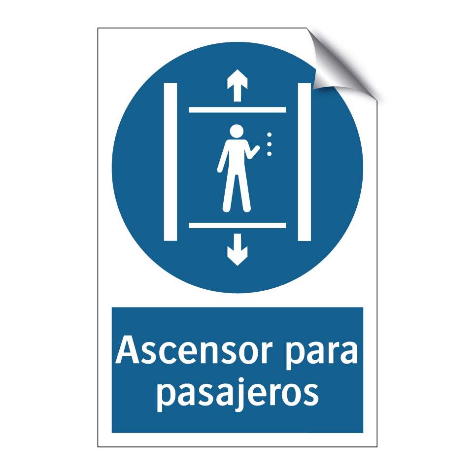 Ascensor para pasajeros