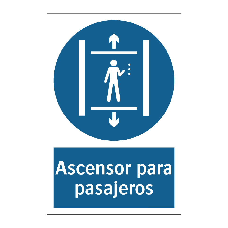 Ascensor para pasajeros