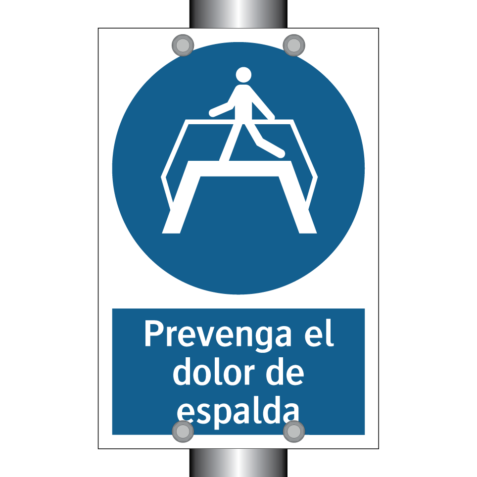 Prevenga el dolor de espalda