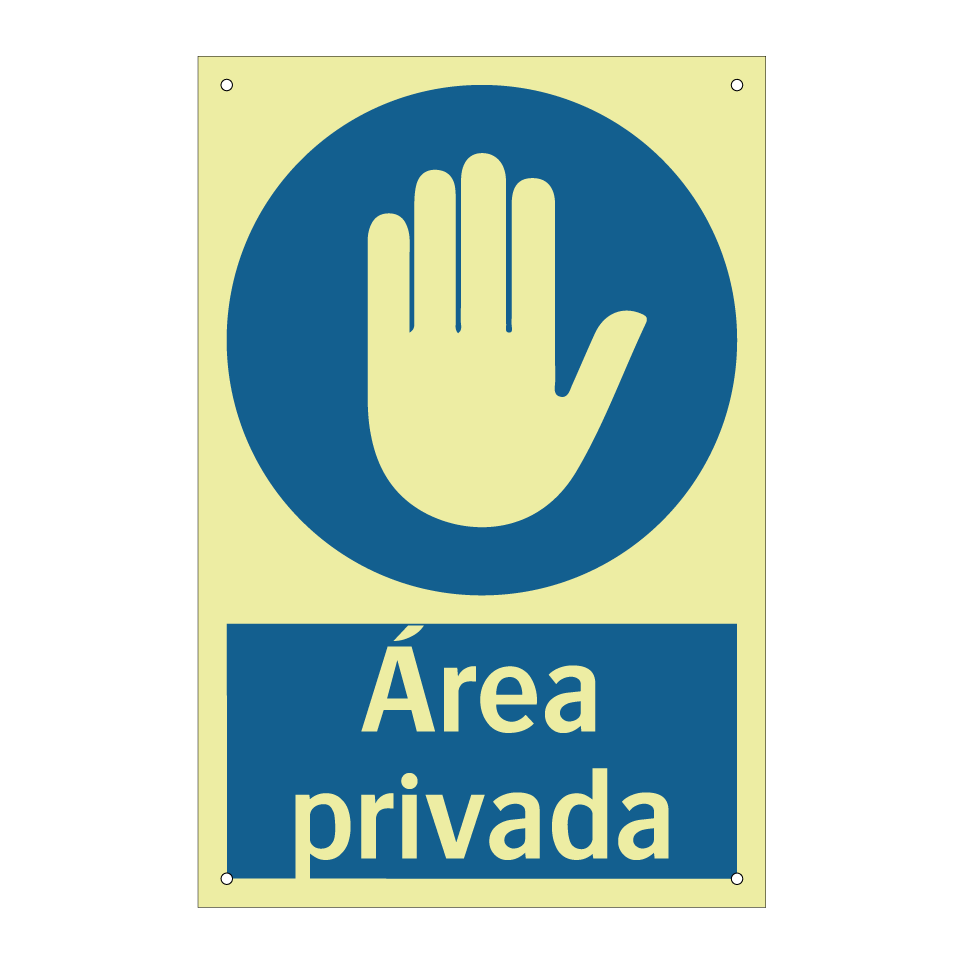 Área privada