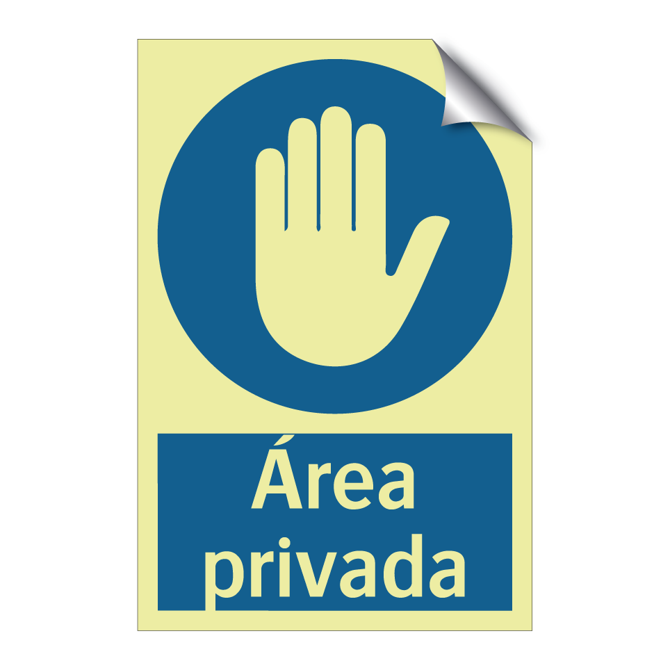 Área privada