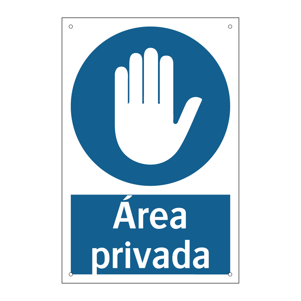 Área privada