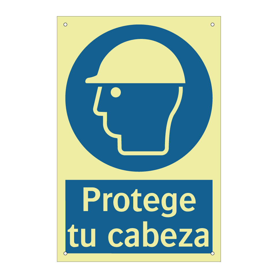 Protege tu cabeza