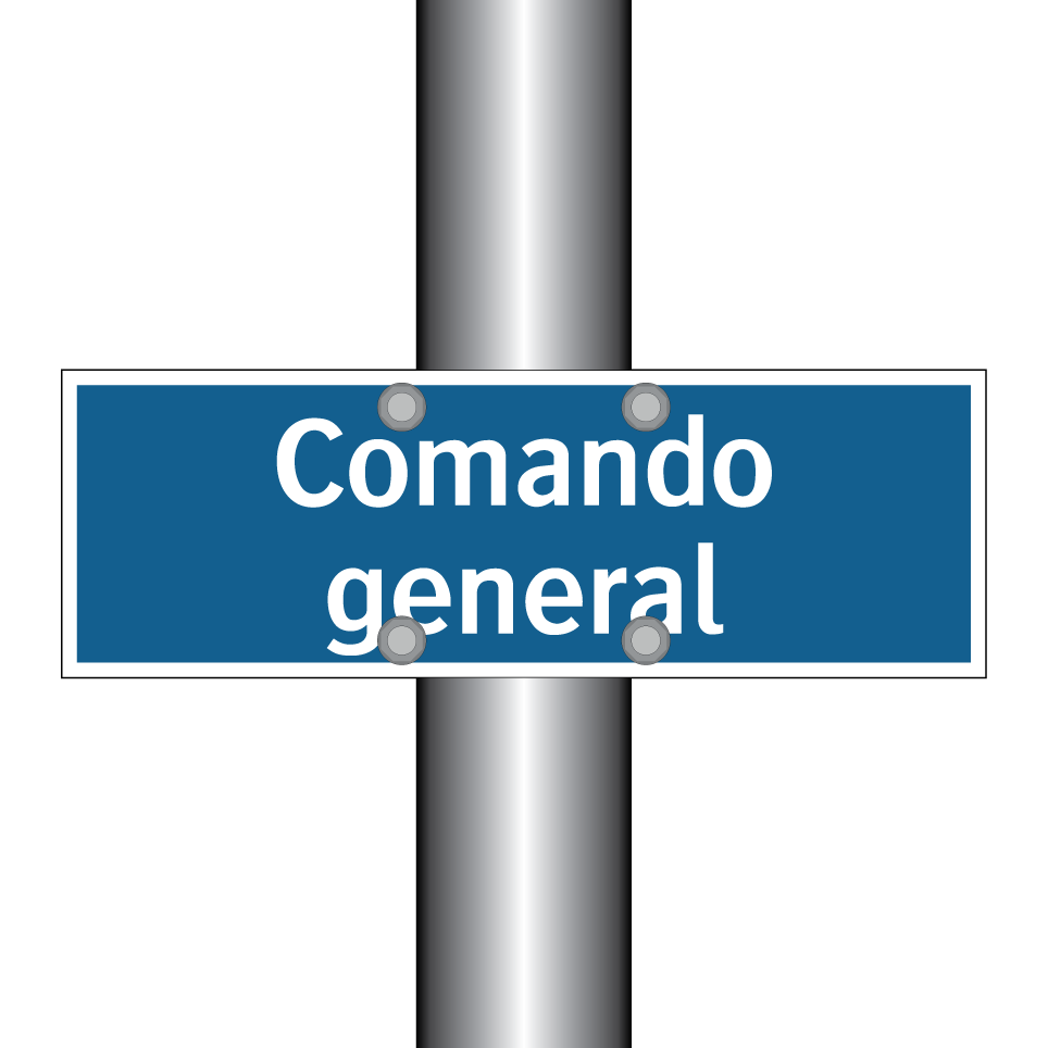 Comando general