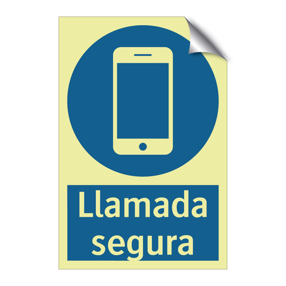 Llamada segura