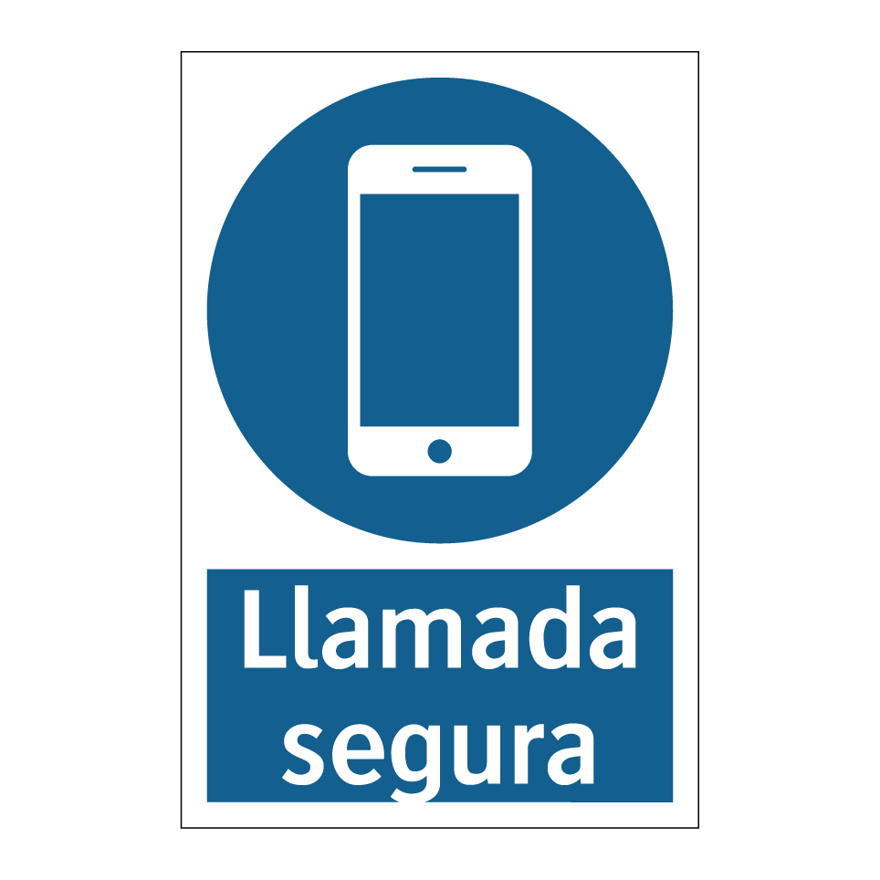 Llamada segura