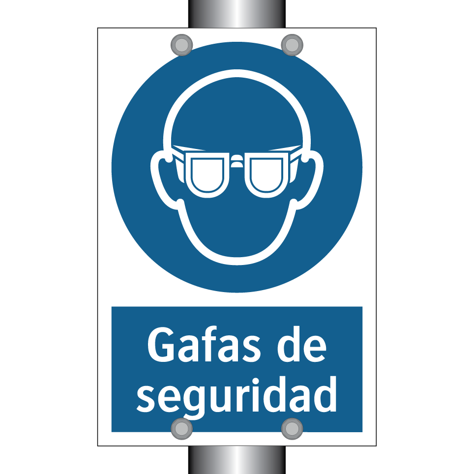 Gafas de seguridad