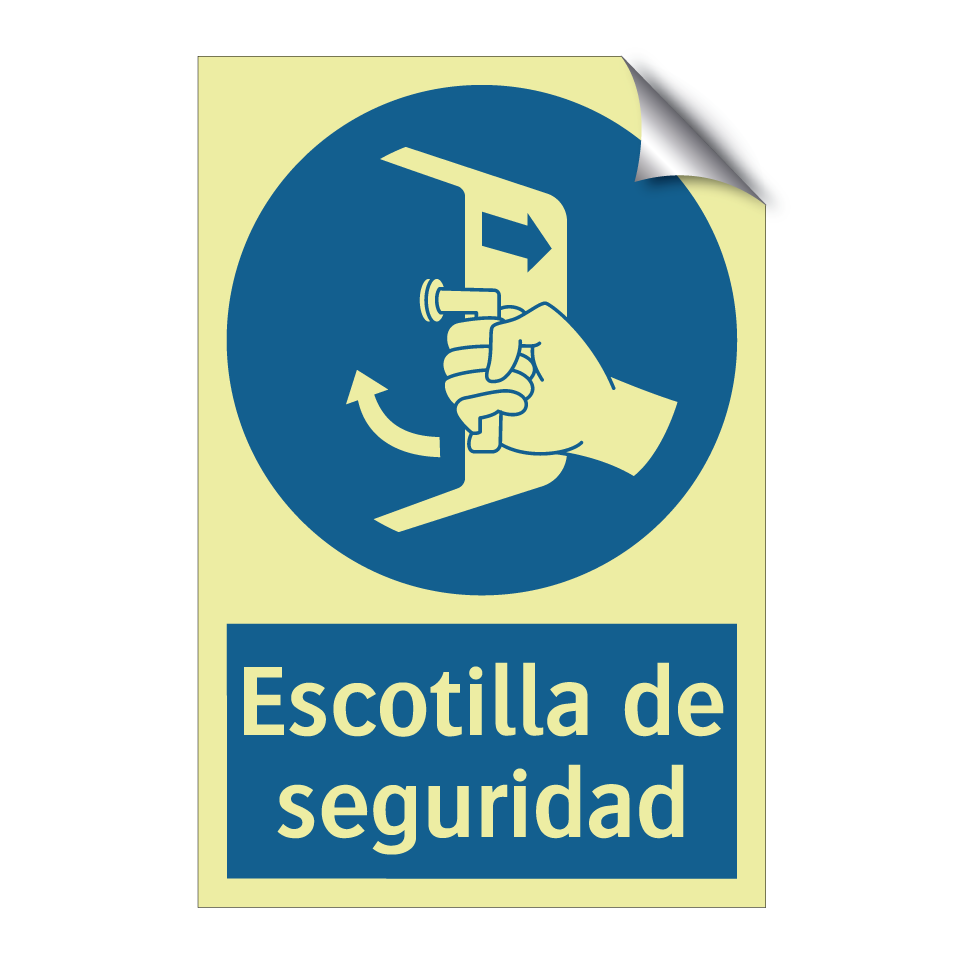 Escotilla de seguridad
