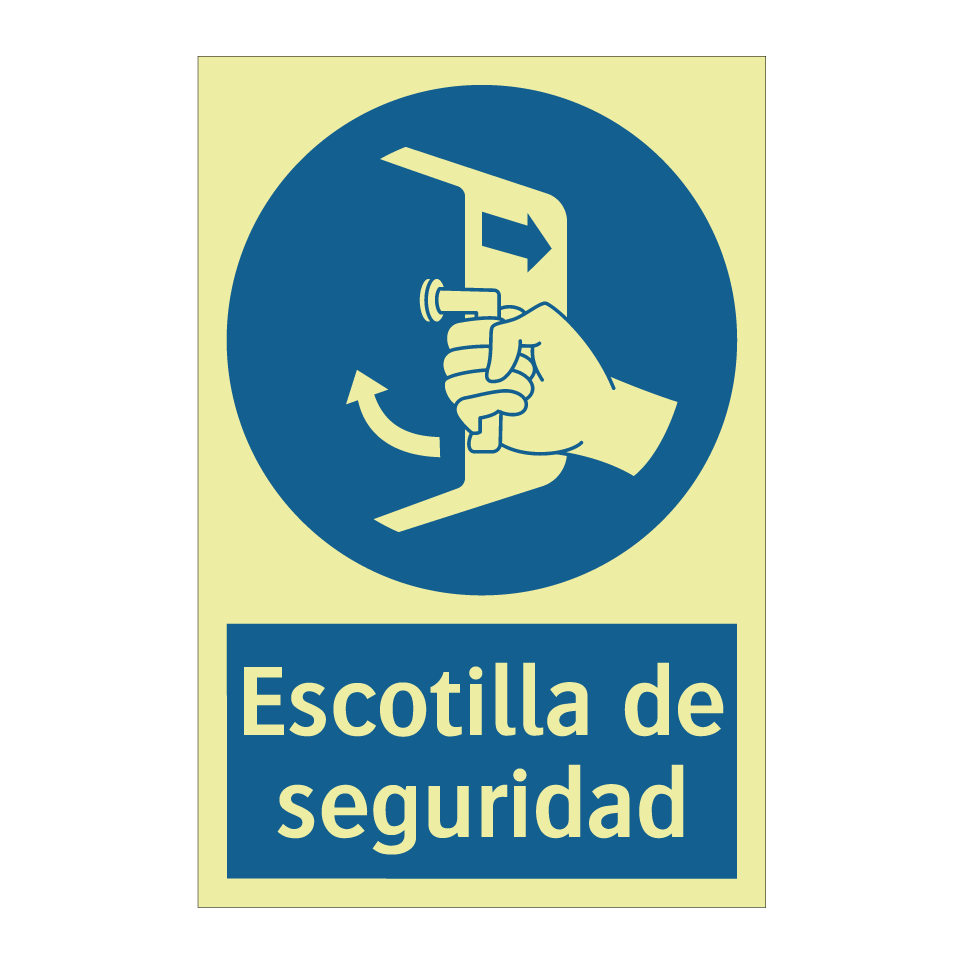 Escotilla de seguridad