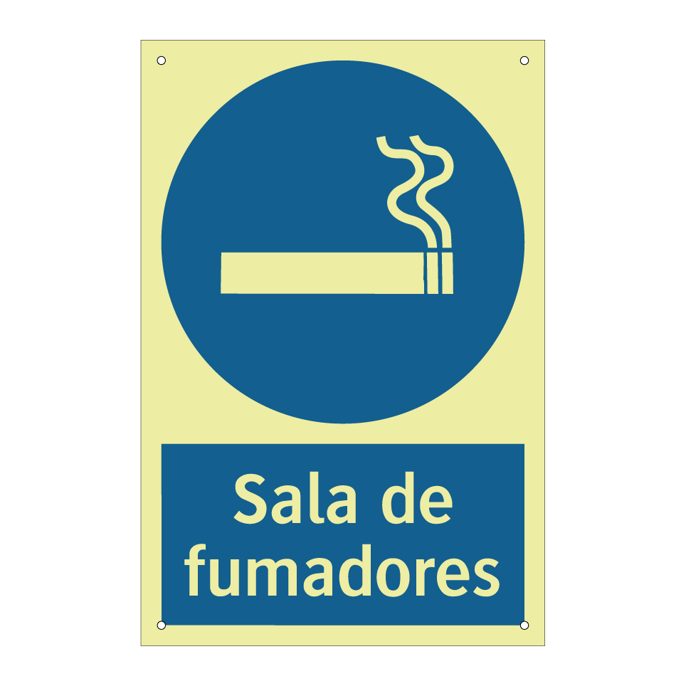 Sala de fumadores