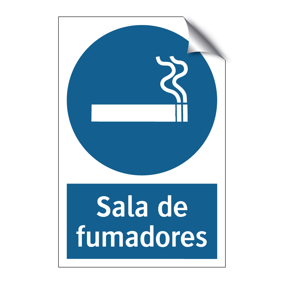 Sala de fumadores