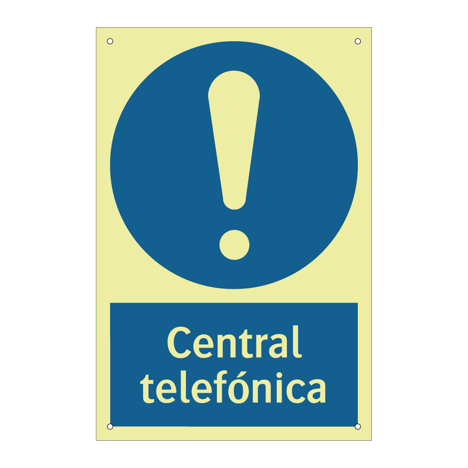 Central telefónica