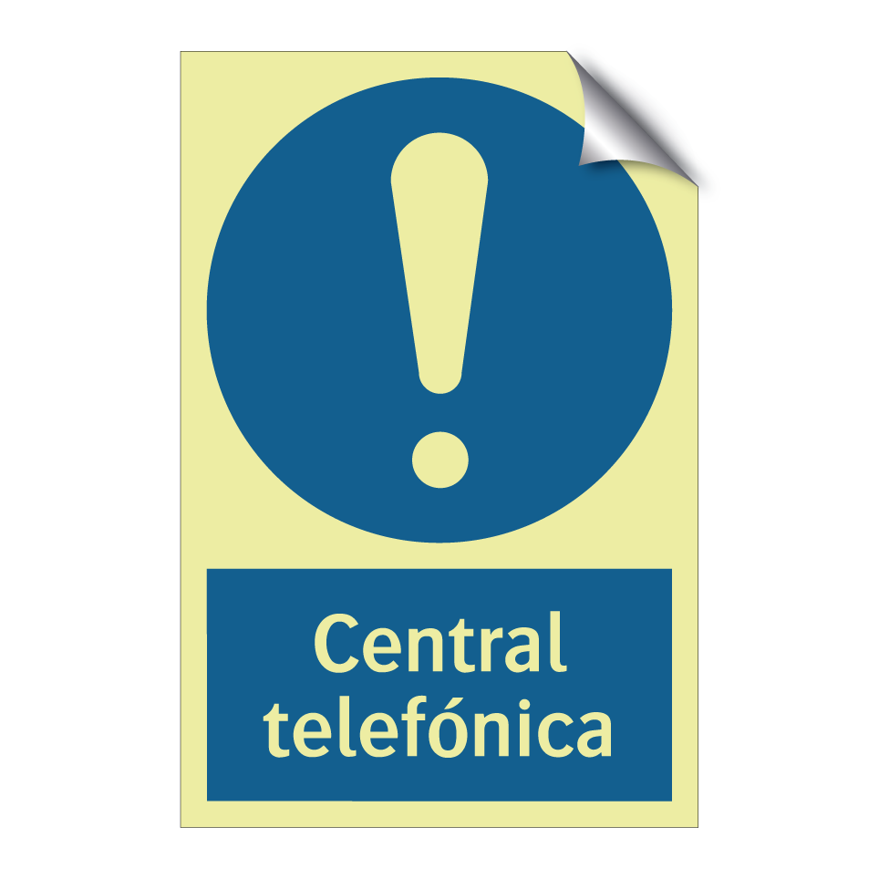 Central telefónica