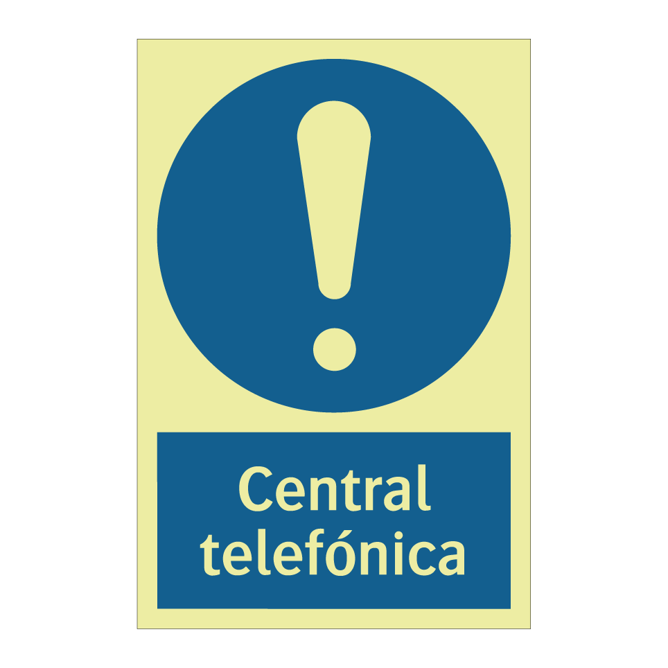 Central telefónica