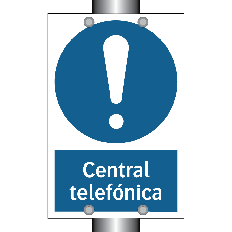 Central telefónica
