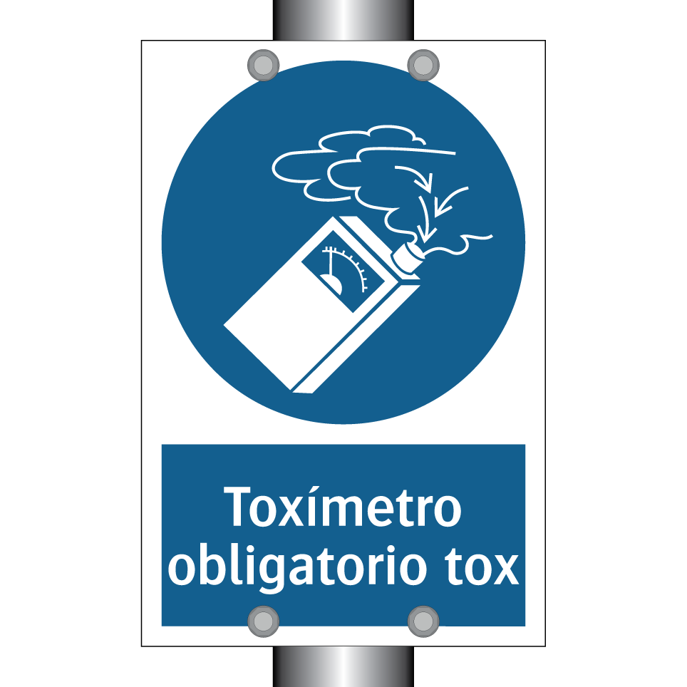 Toxímetro obligatorio tox