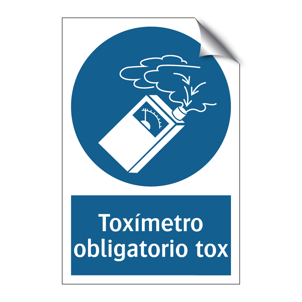 Toxímetro obligatorio tox