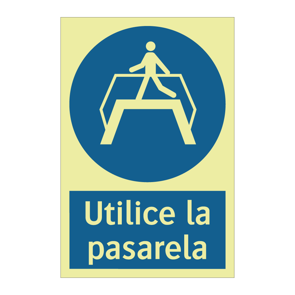 Utilice la pasarela