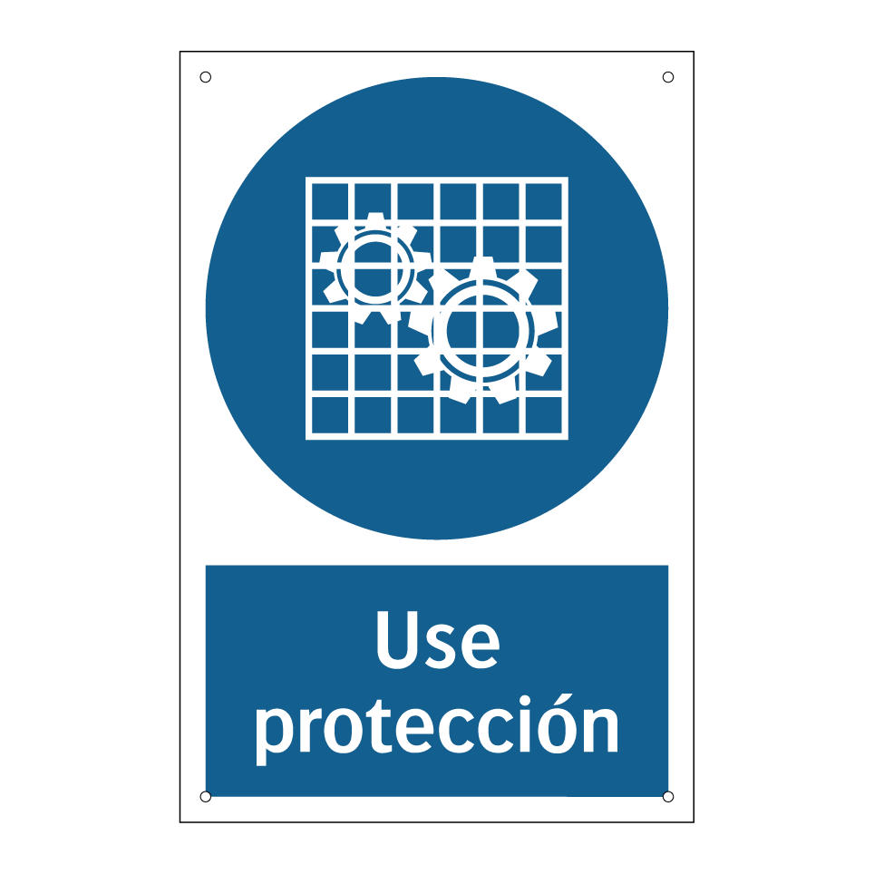Use protección