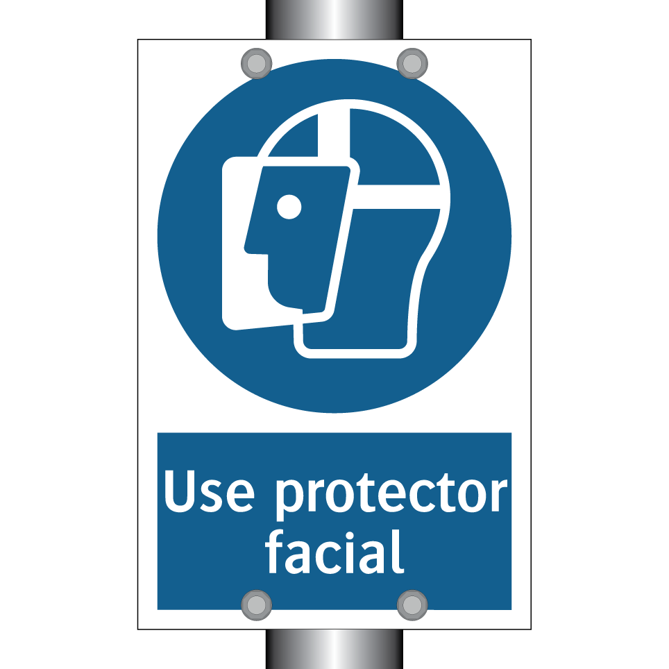Use protector facial